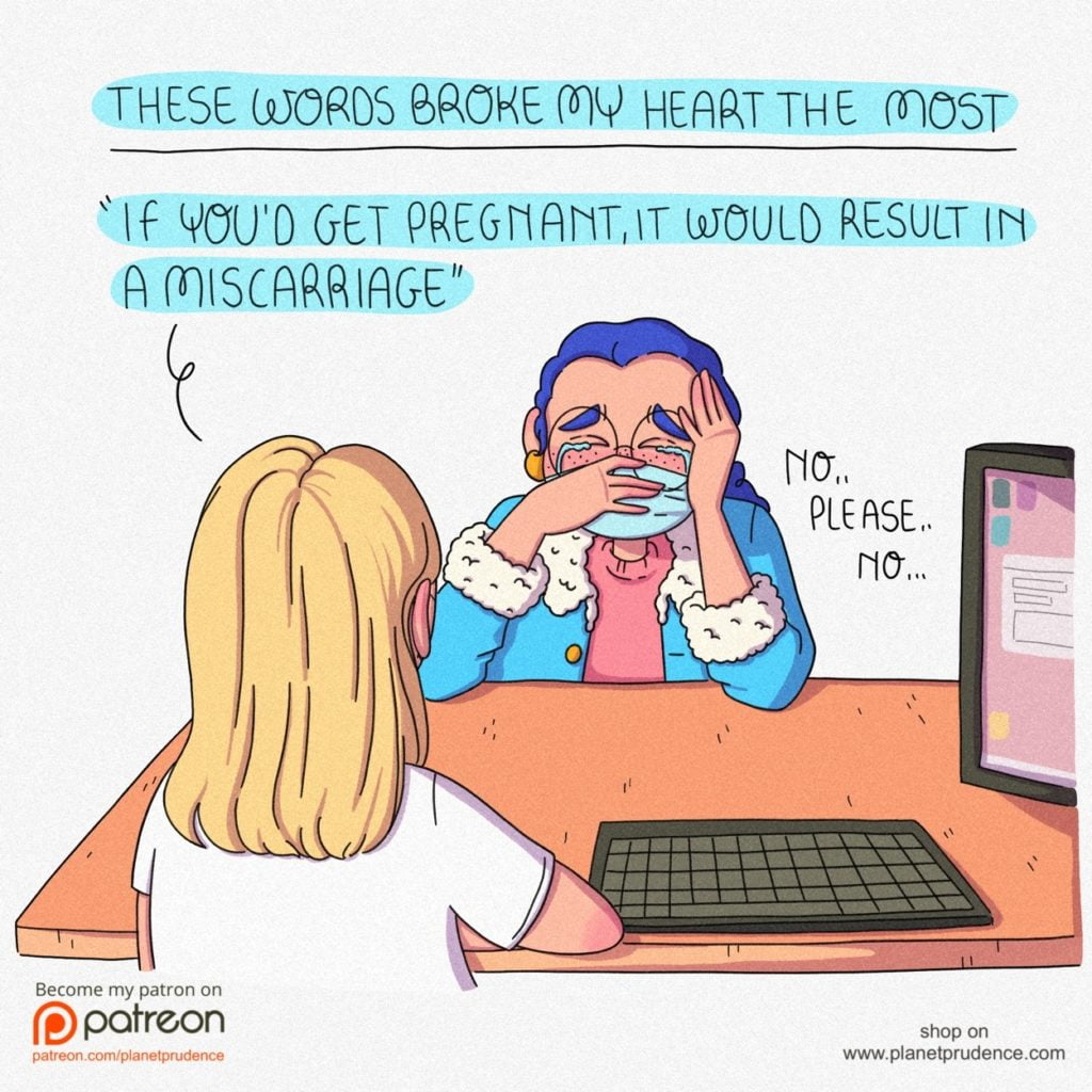 perfect time to have a baby