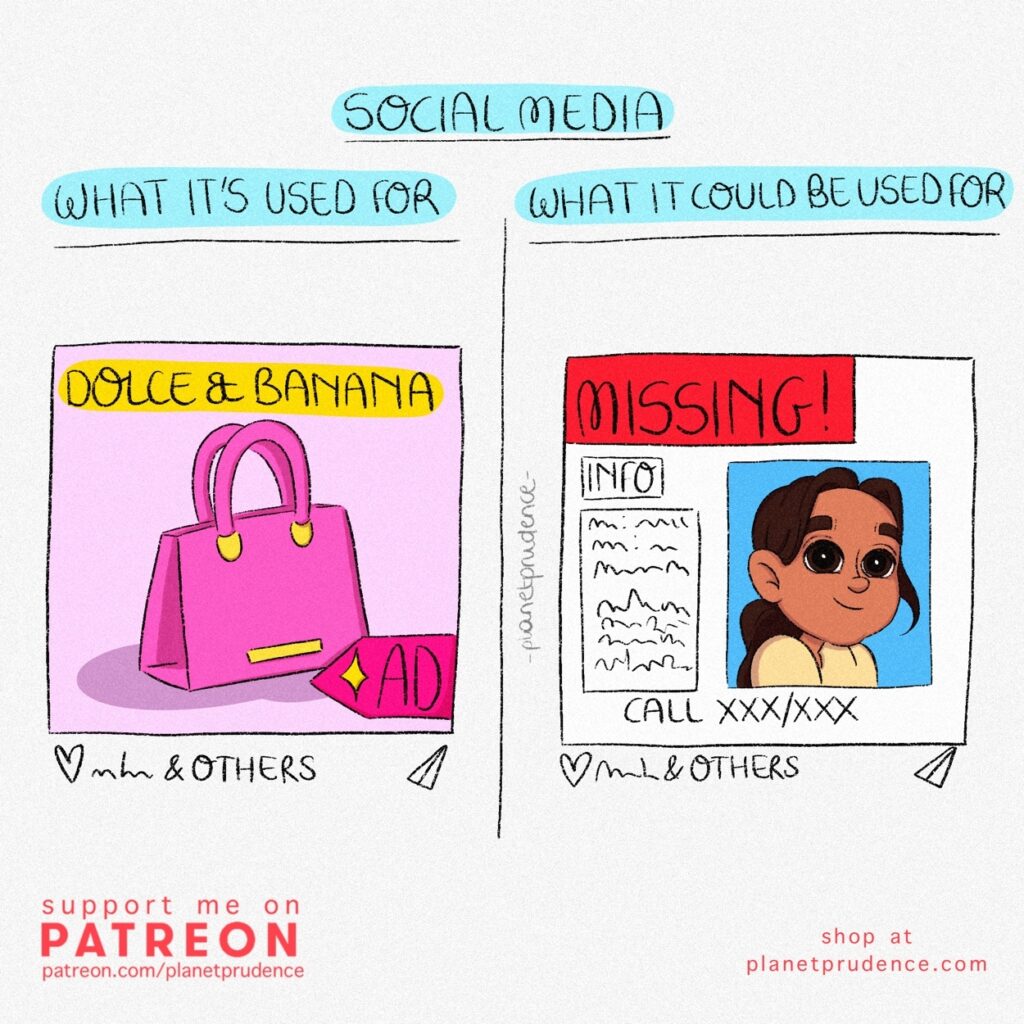 social media