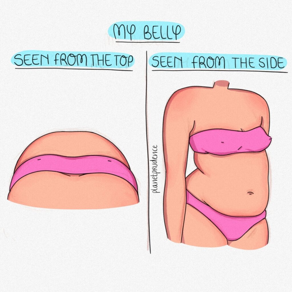 belly